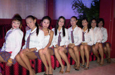 Escort girls Shenzhen