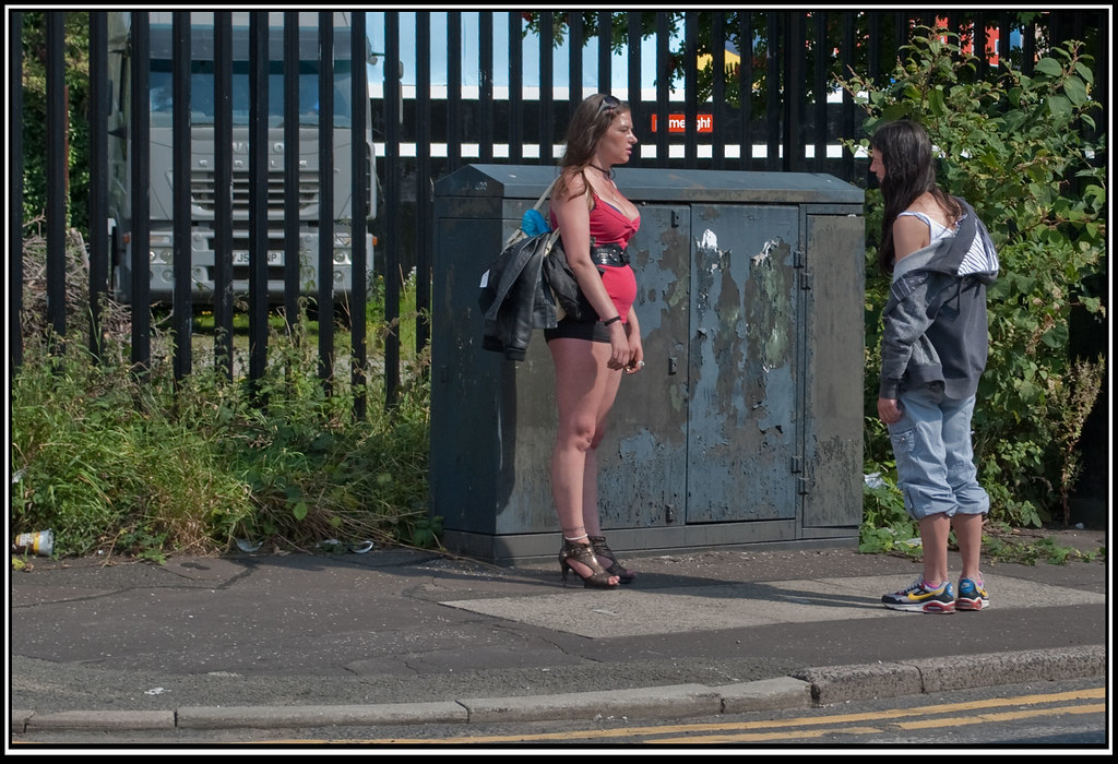 Prostitutes in Manchester